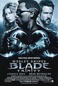 Blade: Trinity (2004) cover
