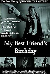 El cumpleaños de mi mejor amigo (1987) carátula