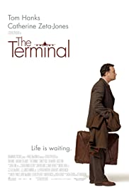 La terminal (2004) carátula