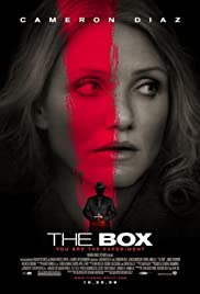 The Box (2009) cover