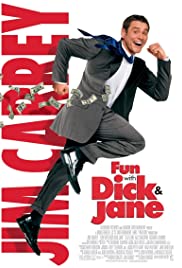 Dick y Jane: Ladrones de risa (2005) cover
