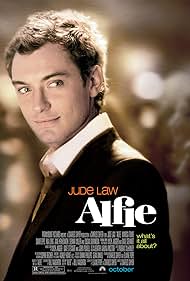 Alfie (2004) cover