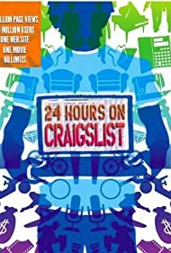 24 Hours on Craigslist Banda sonora (2005) carátula