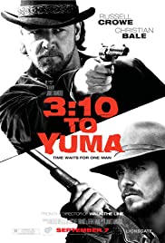 Todeszug nach Yuma (2007) cover