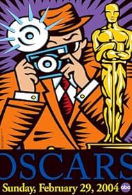The 76th Annual Academy Awards (2004) cover
