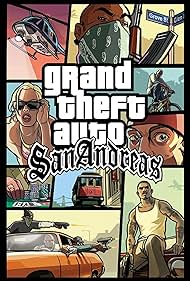 Grand Theft Auto: San Andreas (2004) carátula