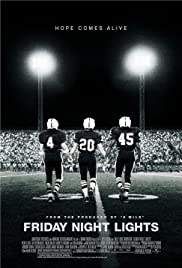 Friday Night Lights (2004) cover