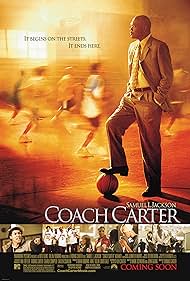 Coach Carter (2005) cover