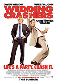 Wedding Crashers (2005) cover