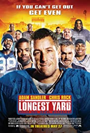 The Longest Yard (2005) cover