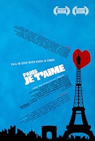 Paris, je t'aime (2006) copertina
