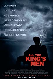Todos los hombres del rey (2006) cover