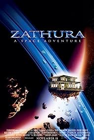 Zathura - Un'avventura spaziale Colonna sonora (2005) copertina