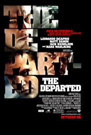 The Departed - Il bene e il male (2006) copertina