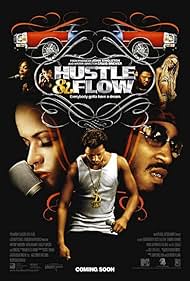 Hustle & Flow - Il colore della musica (2005) copertina