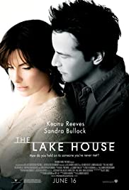 The Lake House (2006) cover