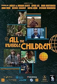 Todos los niños invisibles Banda sonora (2005) carátula