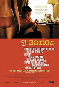 9 Songs - 9 Canções (2004) cover