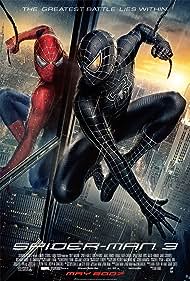 Spider-Man 3 (2007) copertina