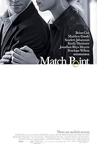 Match Point (2005) cover