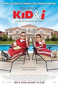 The Kid & I Banda sonora (2005) carátula