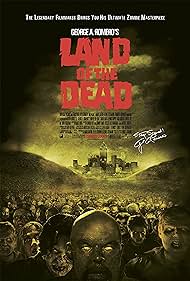 La tierra de los muertos vivientes (2005) carátula