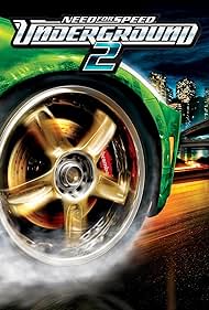Need for Speed: Underground 2 Bande sonore (2004) couverture