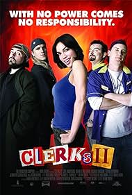 Clerks II (2006) cover