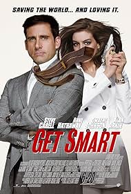 Get Smart - Olho Vivo (2008) cover