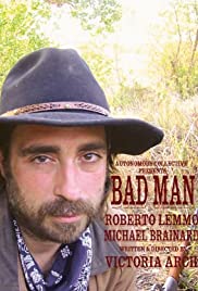 Bad Man Colonna sonora (2004) copertina