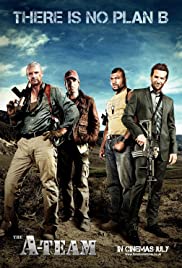 Das A-Team - Der Film (2010) cover