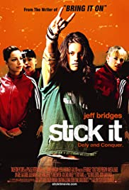 Stick It - Sfida e conquista (2006) copertina