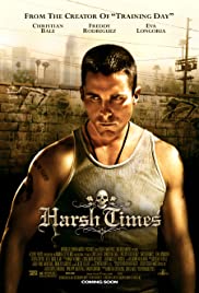 Harsh Times (2005) cover