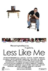 Less Like Me (2004) cover