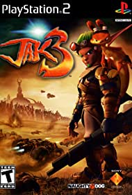 Jak 3 (2004) cover