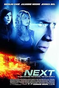 Next (2007) cover