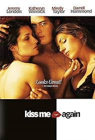 Kiss me again (2006) carátula