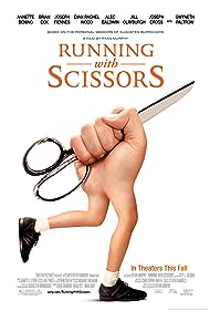 Running with Scissors (2006) cover