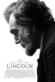 Lincoln (2012) carátula