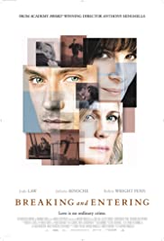 Breaking and Entering (2006) cover