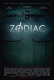 Zodiac (2007) cover