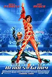 Blades of Glory (2007) cover