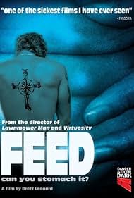 Feed (2005) copertina