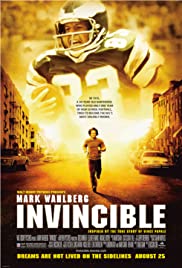 Invencible (2006) cover