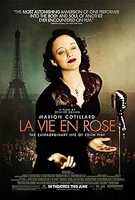 La Vie En Rose (2007) cover