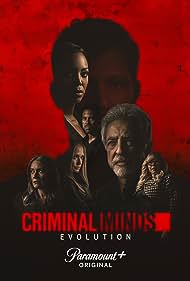 Mentes criminales (2005) cover