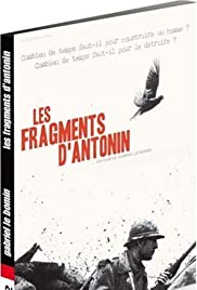 Fragments of Antonin (2006) cover