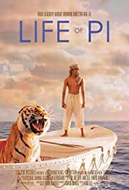 La vida de Pi (2012) carátula