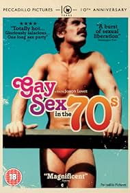 Gay Sex in the 70s (2005) copertina