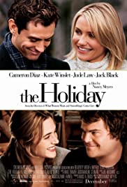 The Holiday (Vacaciones) (2006) cover